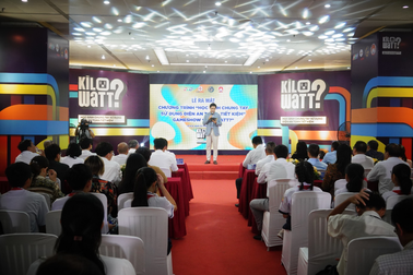 Ra mắt gameshow sử dụng điện an toàn, tiết kiệm cho học sinh