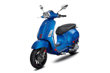 Vespa có thêm Sprint S và Primavera S, tăng giá nhẹ