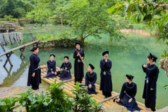 Cao Bằng xây dựng nhiều sản phẩm du lịch nông nghiệp, hút lượng khách lớn