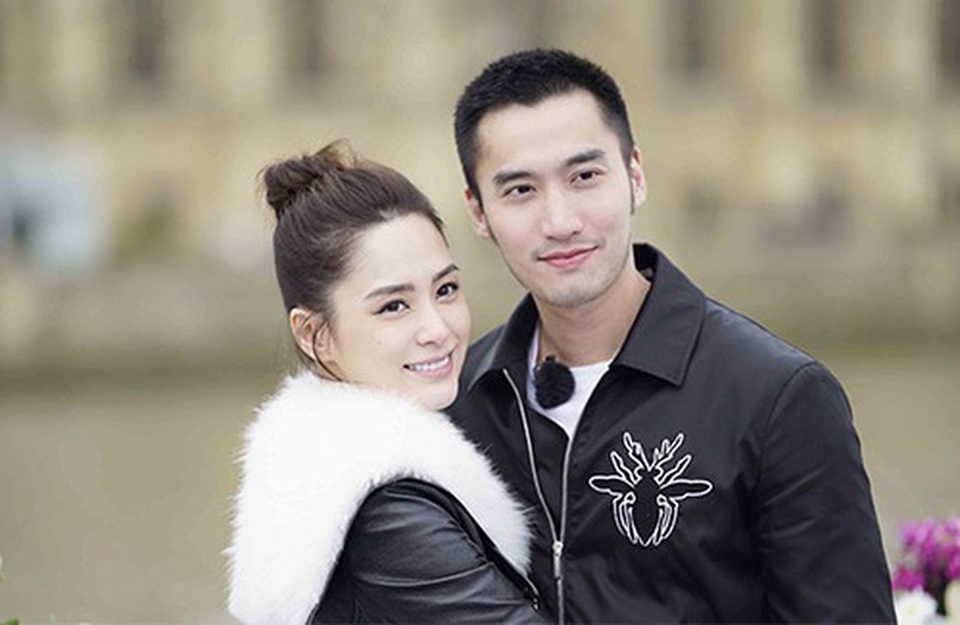 1 năm hôn nhân nhiều “thị phi” của vợ chồng Chung Hân Đồng - 2 1 năm hôn nhân nhiều “thị phi” của vợ chồng Chung Hân Đồng - 2