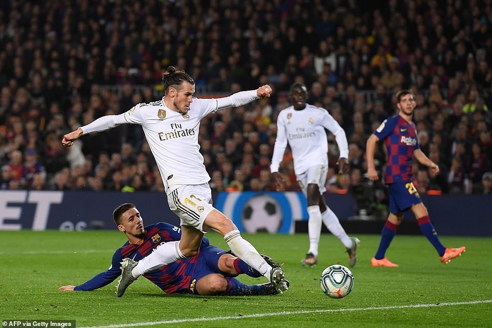 La Liga chốt ngày trở lại, Barcelona đua vô địch với Real Madrid - 1 La Liga chốt ngày trở lại, Barcelona đua vô địch với Real Madrid - 1