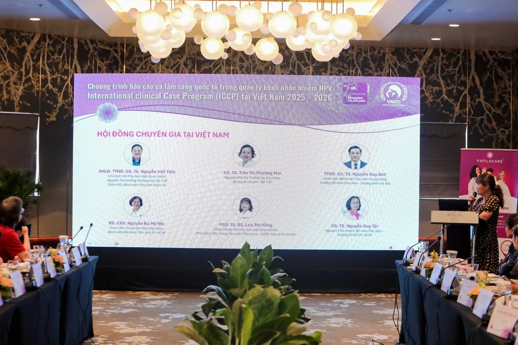 Bước tiến mới trong quản lý HPV và sang thương cổ tử cung - 2 Bước tiến mới trong quản lý HPV và sang thương cổ tử cung - 2