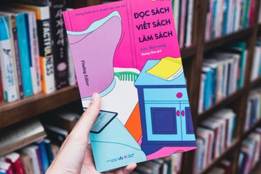 “Đọc sách, viết sách, làm sách”: Góc nhìn điện ảnh về nghề biên tập