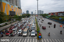 Sau Tết đường lại thông thoáng, còn ai "đổ lỗi" ùn tắc do Nghị định 168?