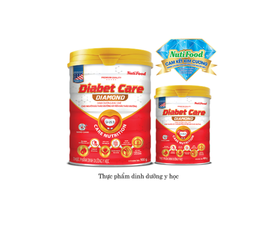 Bí quyết ngừa biến chứng tim mạch cho người đái tháo đường - 2