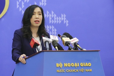 Việt Nam phản đối việc Trung Quốc tổ chức đua thuyền ở Hoàng Sa