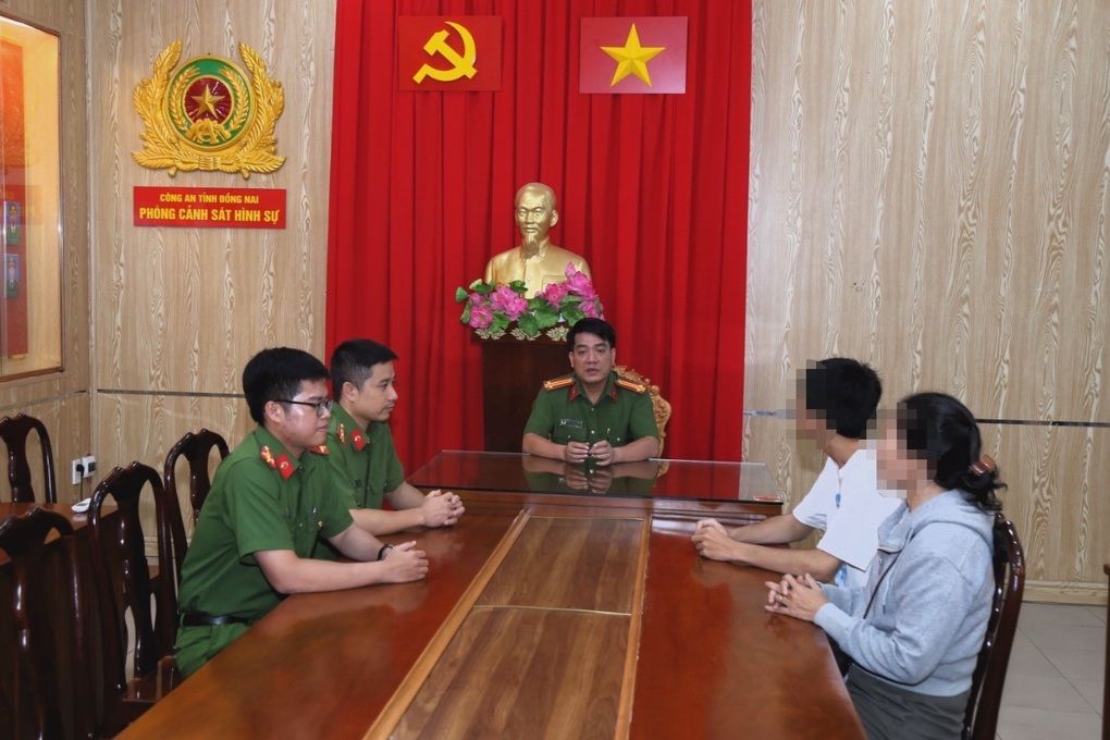 Giải cứu nam sinh bị bắt cóc online trên đường qua Campuchia - 2 Giải cứu nam sinh bị bắt cóc online trên đường qua Campuchia - 2
