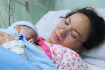 Chế độ thai sản dành cho chồng khi vợ sinh con