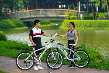 Dòng xe đạp thể thao giá rẻ được ưa chuộng năm 2021