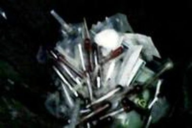 Vụ xả rác y tế tại phòng khám tư: Có dấu hiệu bao che sai phạm?