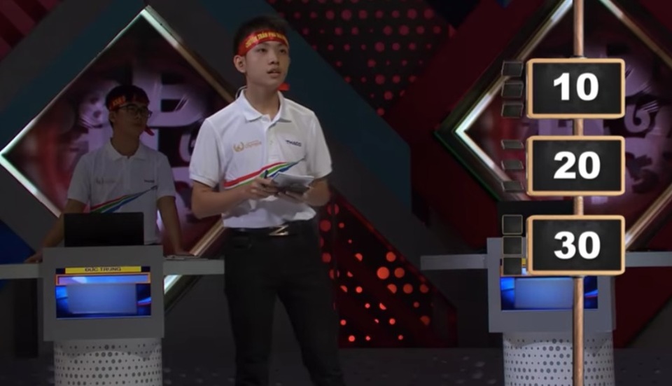 Nam sinh cùng trường với Quán quân chạm kỷ lục Olympia 21 - 2 Nam sinh cùng trường với Quán quân chạm kỷ lục Olympia 21 - 2