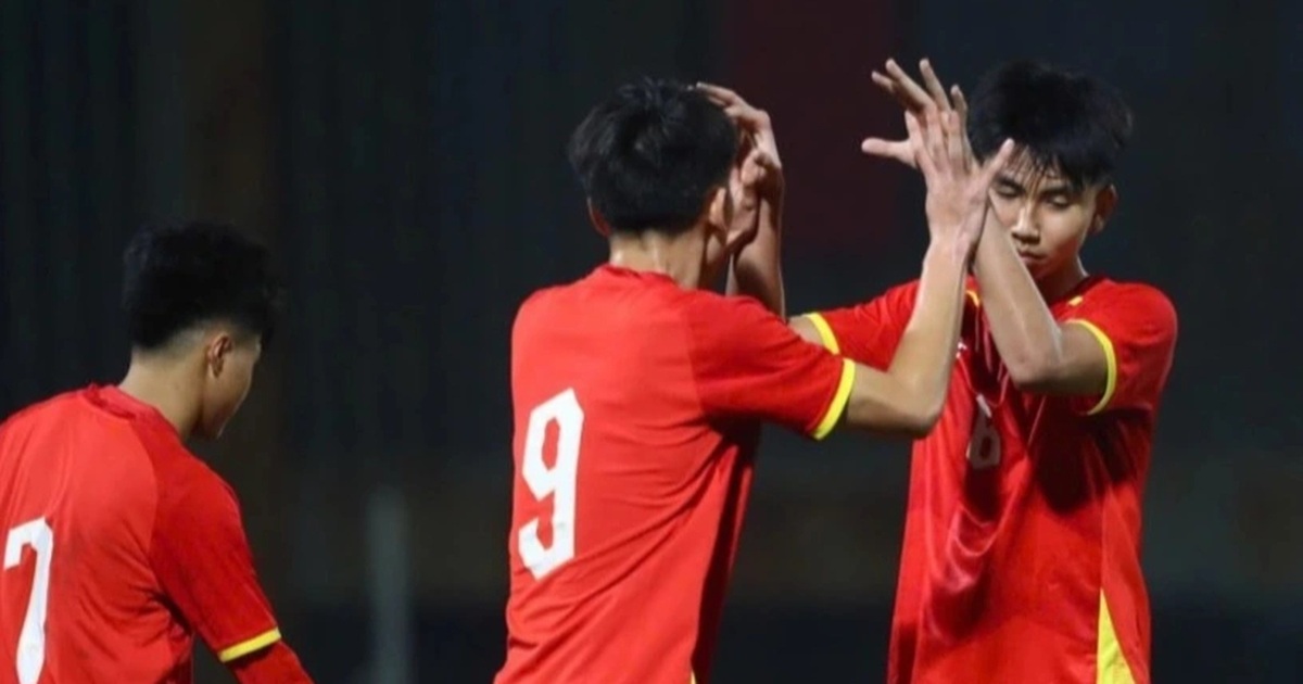 Thắng tưng bừng Malaysia, U17 Việt Nam giành vé dự cúp châu Á