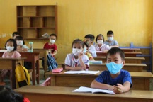 Mở cửa trường học, phụ huynh trăn trở con khó "bắt nhịp" và thích nghi