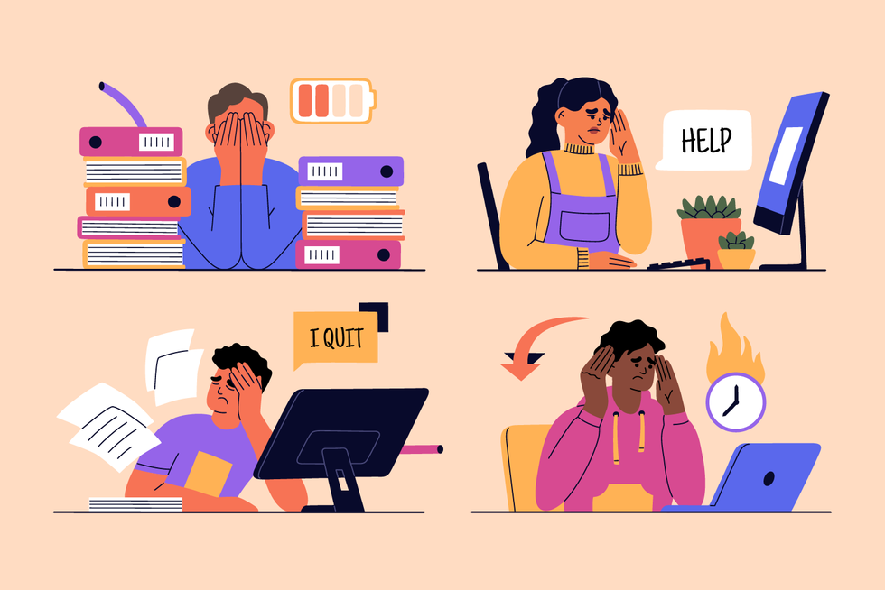 Làn sóng sa thải thầm lặng ở Mỹ