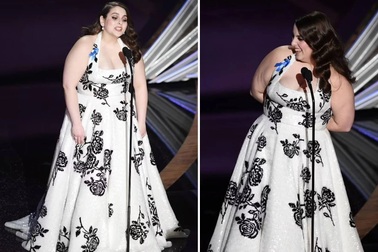 Nữ diễn viên "nặng ký" kể về sự cố phục trang "nhớ đời" trên sân khấu Oscar