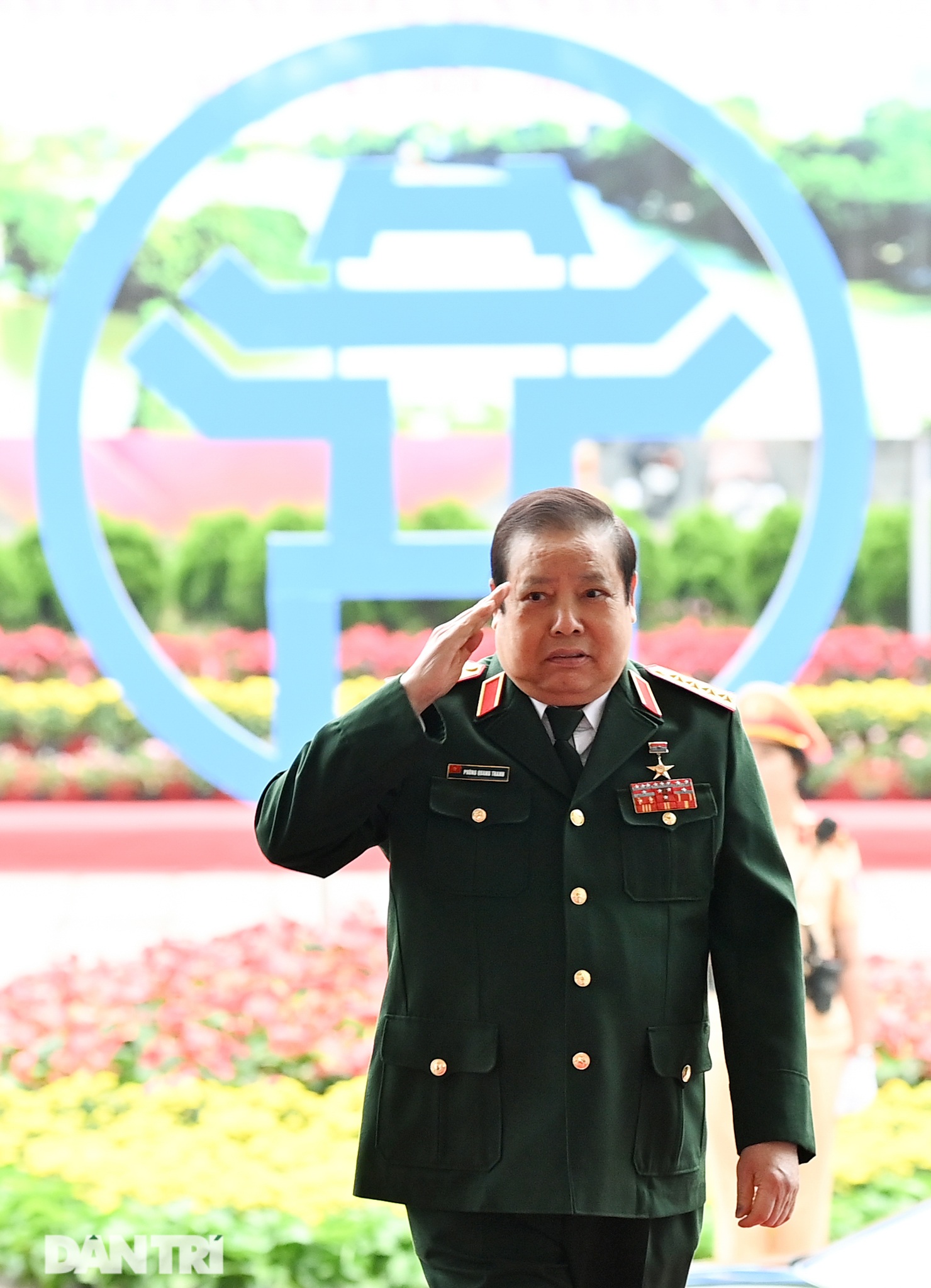 Tổng Bí thư, Chủ tịch nước Nguyễn Phú Trọng dự Đại hội Đảng bộ Hà Nội - 17