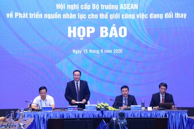 Nhân lực được lựa chọn là ưu tiên trong cộng đồng văn hóa xã hội Asean