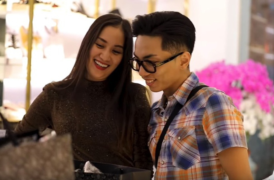 Sao Việt đón Lễ tình nhân ra sao? - 7 Sao Việt đón Lễ tình nhân ra sao? - 7