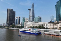 Đề xuất loạt dự án đường thủy hàng nghìn tỷ đồng ở TPHCM