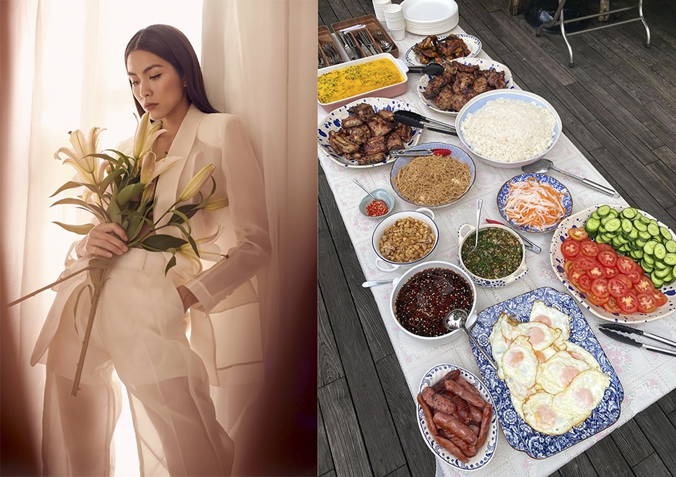 Ngô Thanh Vân gây chú ý khi liên tục “thả thính” trên mạng xã hội - 9 Ngô Thanh Vân gây chú ý khi liên tục “thả thính” trên mạng xã hội - 9
