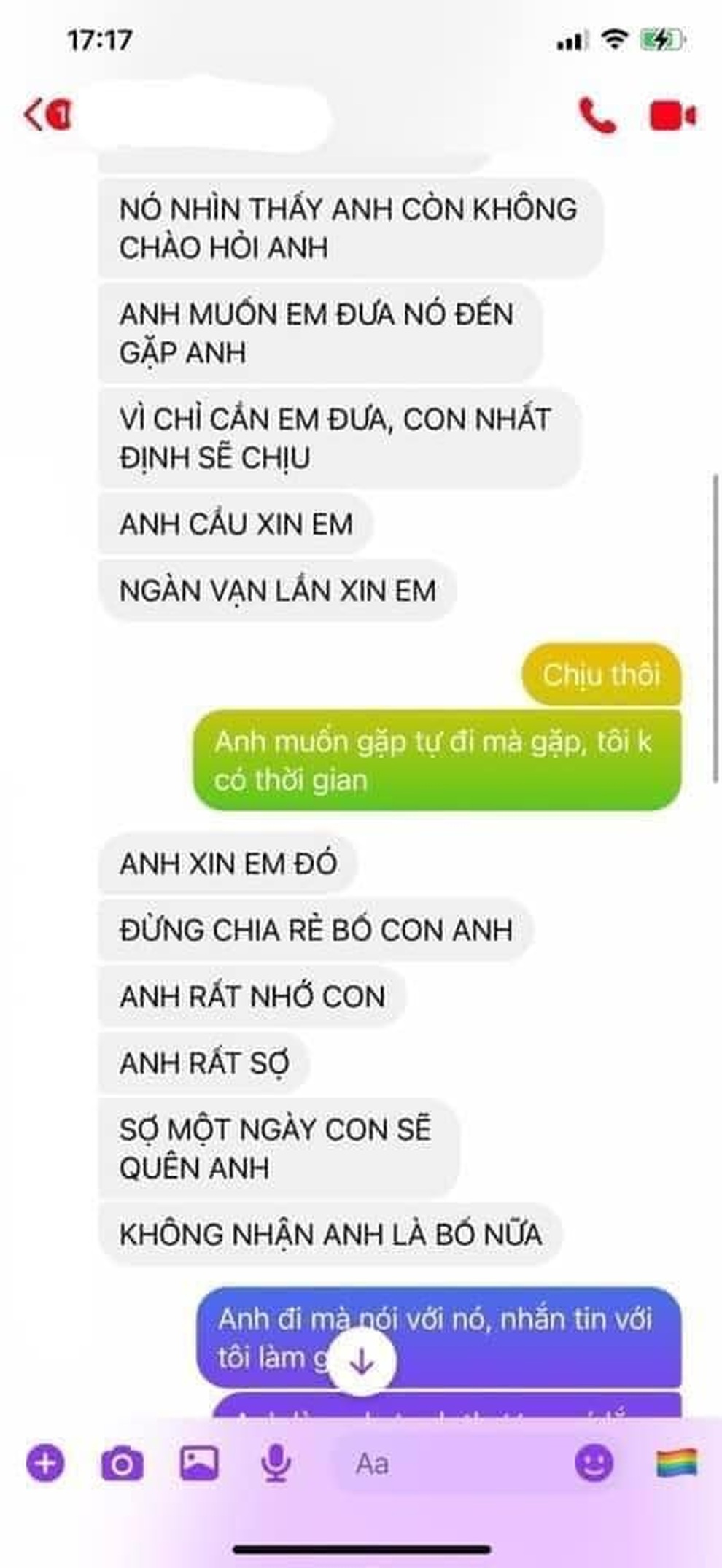 Vừa ly dị vợ 4 ngày đã cưới luôn bồ và cái kết đắng ngắt cho chồng phụ bạc - 3 Vừa ly dị vợ 4 ngày đã cưới luôn bồ và cái kết đắng ngắt cho chồng phụ bạc - 3