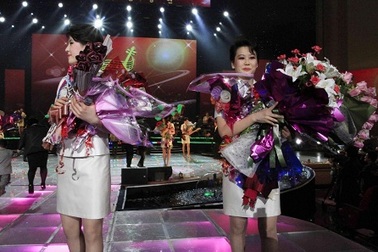 Vẻ đẹp hiện đại của ban nhạc nữ được yêu thích nhất Triều Tiên