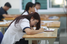 Công bố lịch thi tốt nghiệp THPT 2024, diễn ra ngày 26-28/6