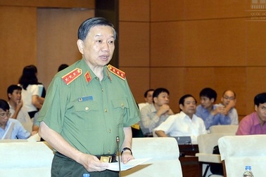 Bộ trưởng Tô Lâm: Tội phạm “cộm cán” đang điều hành doanh nghiệp