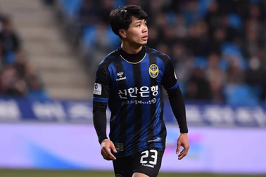 Tiền đạo số 1 Incheon United chấn thương, Công Phượng tiếp tục đá chính?