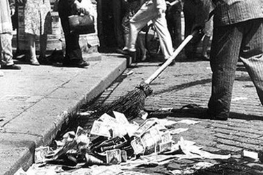 10 vụ siêu lạm phát tồi tệ nhất trong lịch sử