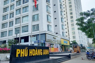 Ban quản trị Cao ốc Phú Hoàng Anh cản trở người dân vào ở là không đúng