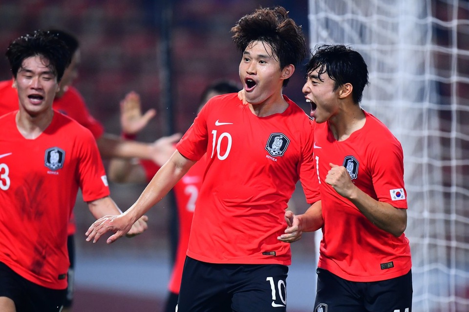 U23 Australia 0-2 U23 Hàn Quốc: Chiến thắng thuyết phục - 1 U23 Australia 0-2 U23 Hàn Quốc: Chiến thắng thuyết phục - 1