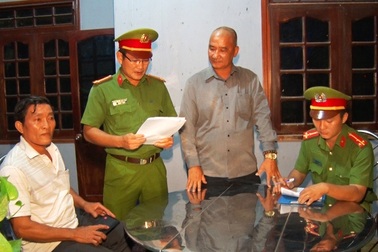 Bắt thêm nghi phạm vụ gần 61ha rừng bị xóa sổ