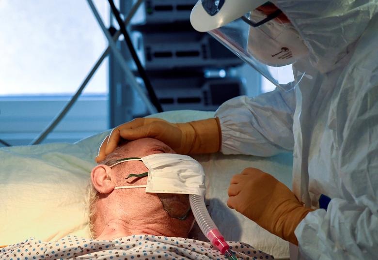 Cuộc chiến sinh tử trong phòng điều trị tích cực trên thế giới - 7 Cuộc chiến sinh tử trong phòng điều trị tích cực trên thế giới - 7
