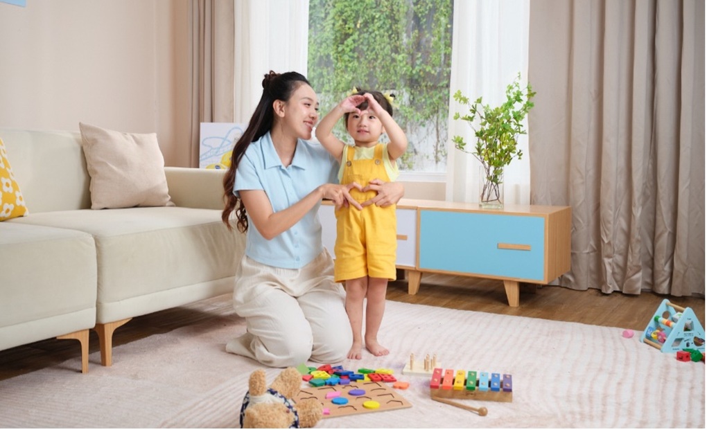 Công thức 5HMO hàm lượng cao hỗ trợ trẻ phát triển khỏe mạnh - 1 Công thức 5HMO hàm lượng cao hỗ trợ trẻ phát triển khỏe mạnh - 1