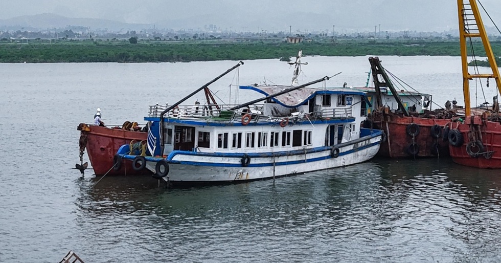 Tín hiệu cấp cứu khẩn cấp ở đâu trong vụ tàu Vịnh Xanh 58 lật úp?