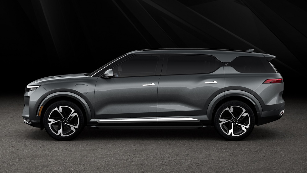 VinFast mang tương lai của di chuyển đến Los Angeles Auto Show 2021 - 2 VinFast mang tương lai của di chuyển đến Los Angeles Auto Show 2021 - 2
