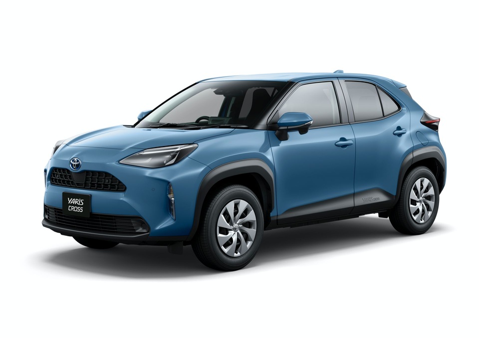 Toyota Yaris Cross trình làng tại Nhật Bản, giá bán từ dưới 400 triệu đồng - 10 Toyota Yaris Cross trình làng tại Nhật Bản, giá bán từ dưới 400 triệu đồng - 10