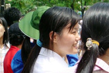 Nhiều thí sinh khối A “tái xuất” ở khối B