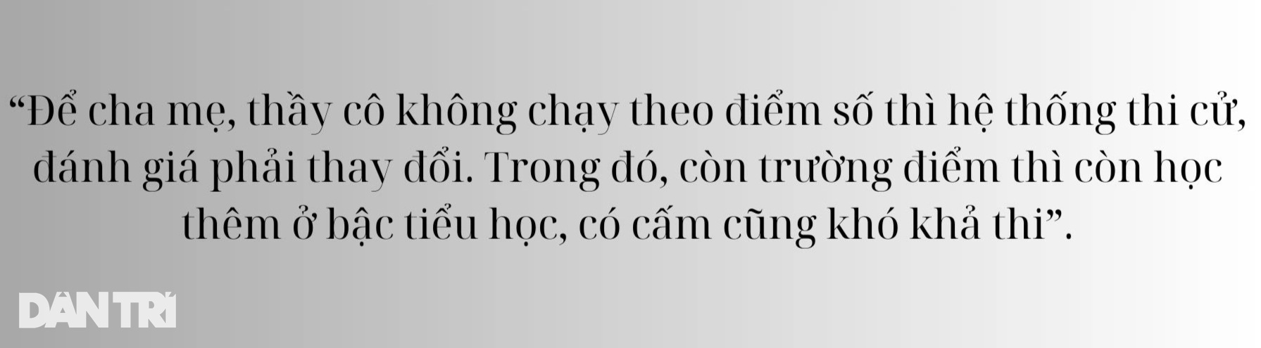 Thông tư về dạy thêm, học thêm có hiệu lực, khó khăn hay cơ hội của cha mẹ? - 7 Thông tư về dạy thêm, học thêm có hiệu lực, khó khăn hay cơ hội của cha mẹ? - 7
