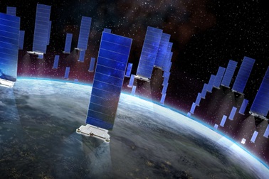 Thực hư vệ tinh Starlink của SpaceX rò rỉ bức xạ trên bầu trời