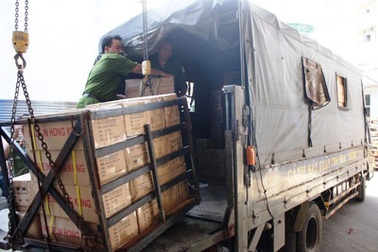 Triệt phá đường dây sản xuất đĩa lậu đặc biệt lớn