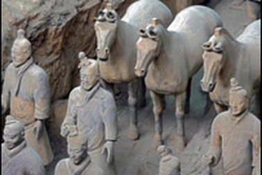 Đội quân của Tần Thủy Hoàng sắp đến Anh