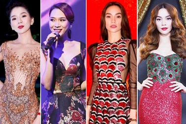 Hà Hồ có mặt trong bảng sao đẹp nhưng vẫn lọt top sao mặc xấu