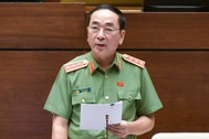 Thủ tướng quyết định 3 nhân sự Thứ trưởng Bộ Công an