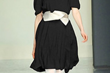 BST thu/đông 2008 của Gianfranco Ferré