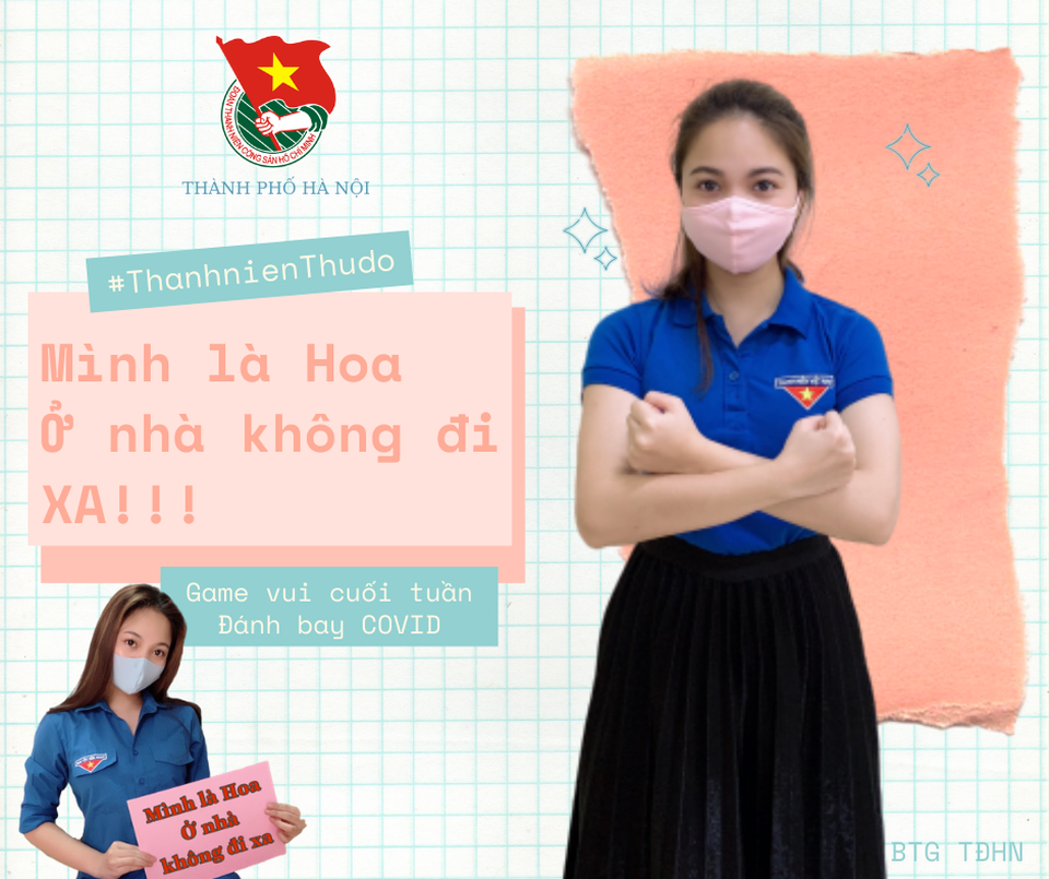 Nữ sinh mắc Covid-19 chia sẻ thông điệp tích cực phòng chống dịch bệnh - 3 Nữ sinh mắc Covid-19 chia sẻ thông điệp tích cực phòng chống dịch bệnh - 3