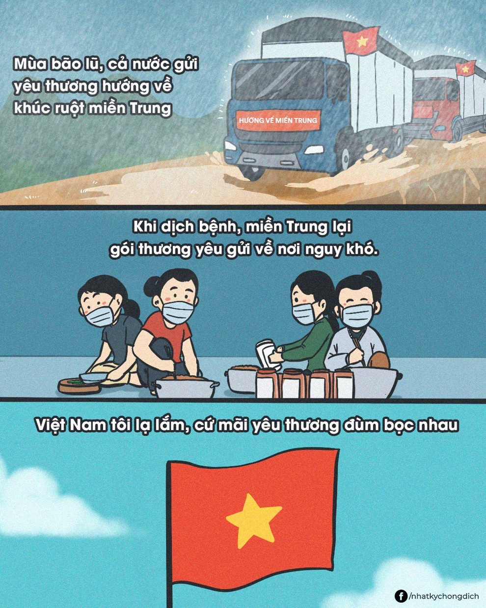 Chàng trai xứ Quảng dùng tài lẻ viết nhật ký chống dịch - 8 Chàng trai xứ Quảng dùng tài lẻ viết nhật ký chống dịch - 8