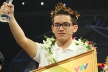 Quán quân Olympia 2018 có 4/6 môn thi THPT quốc gia trên 9 điểm