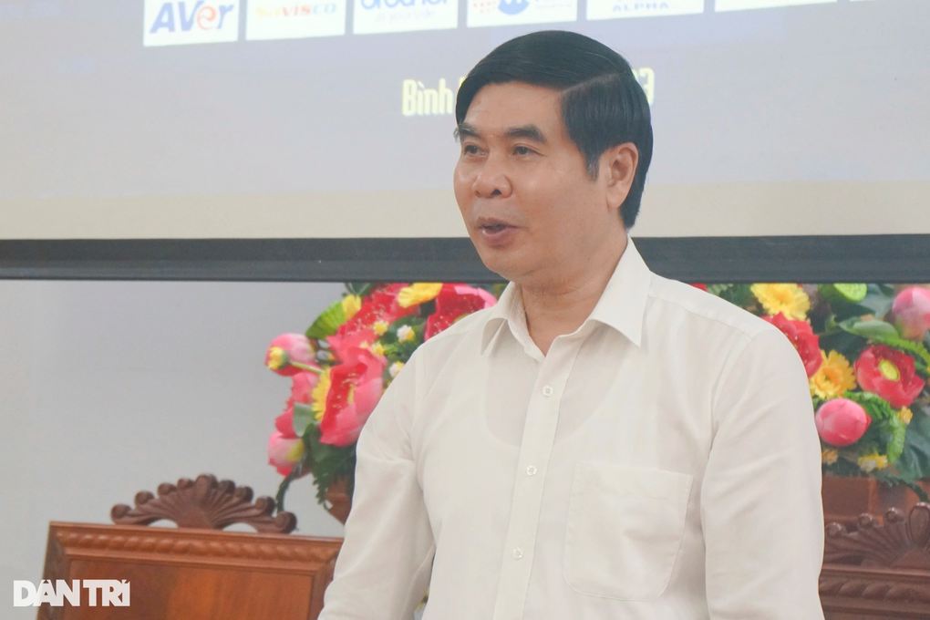 Bình Định xây dựng chính quyền số để người dân hạn chế đến cơ quan nhà nước - 1 Bình Định xây dựng chính quyền số để người dân hạn chế đến cơ quan nhà nước - 1
